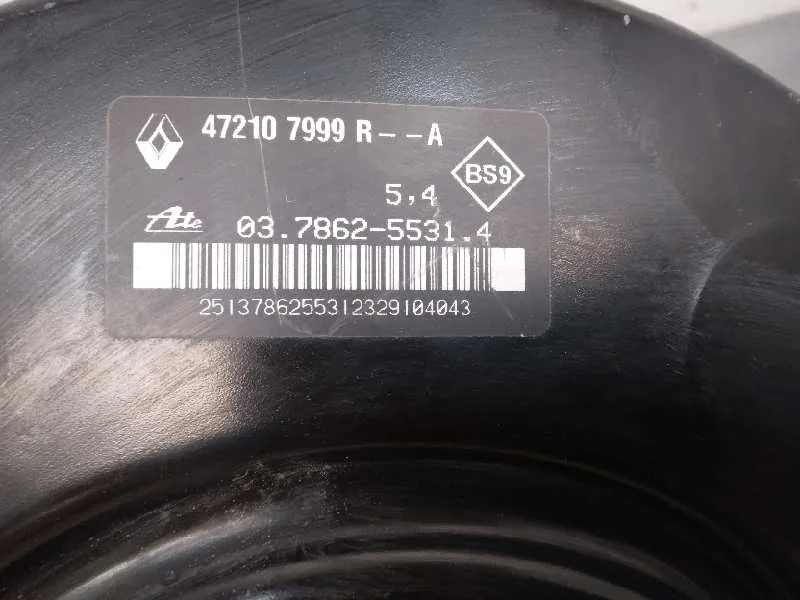 Servofreno para Dacia Dokker