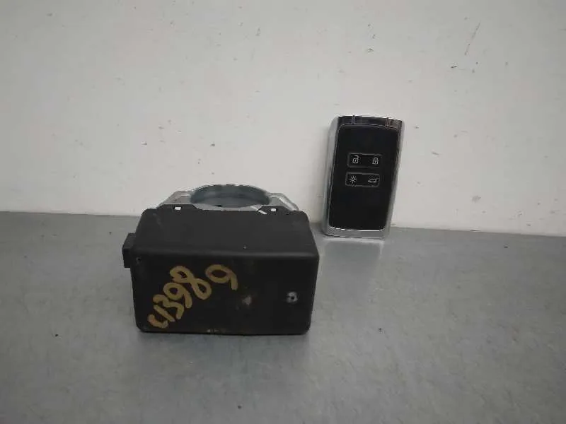 Conmutador De Arranque para Renault Megane Iv Berlina 5P