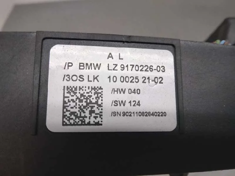Mando Multifuncion para Bmw Serie 5 Touring (E61)