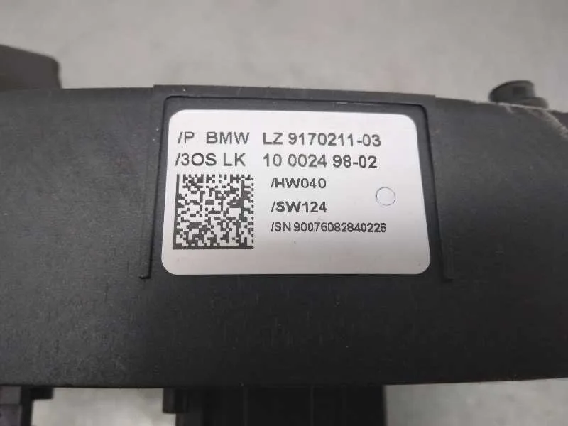Mando Multifuncion para Bmw Serie 5 Touring (E61)