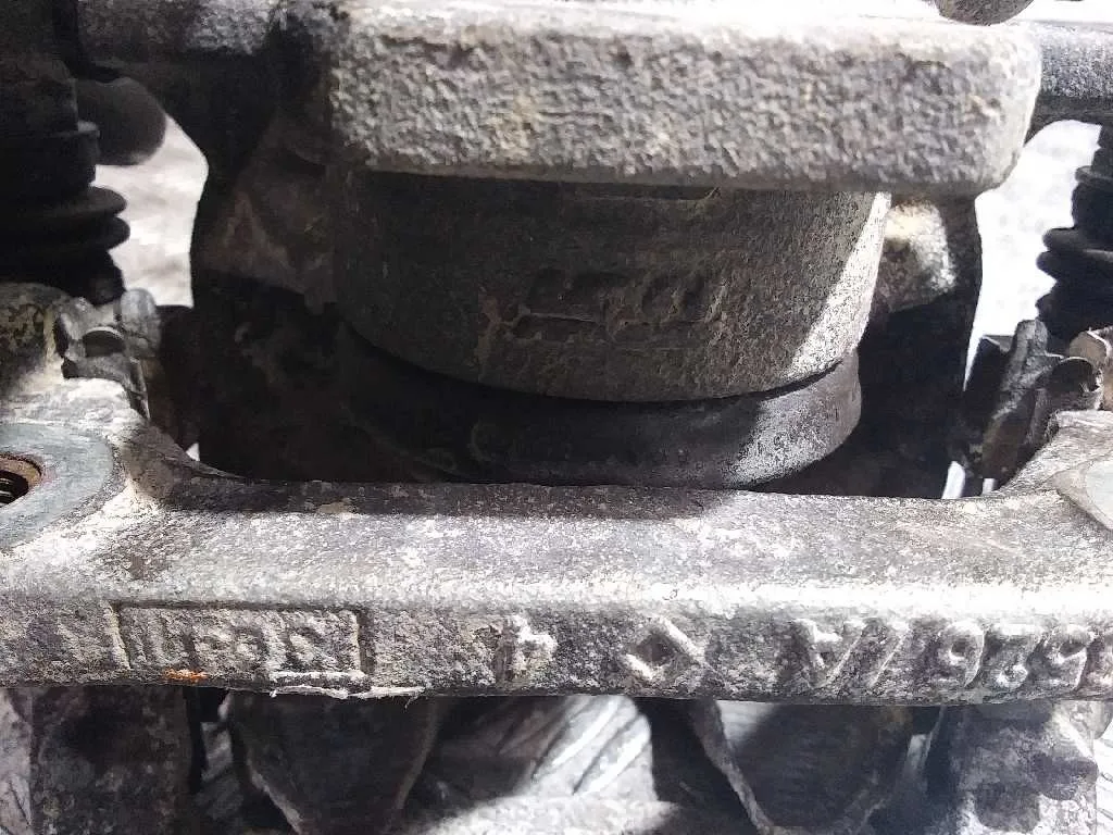 Pinza Freno Delantera Derecha para Bmw Mini (R56)