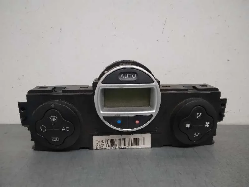 Mando Climatizador para Renault Scenic Ii