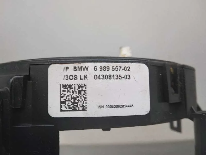 Anillo Airbag para Bmw Serie 1 Berlina (E81/E87)