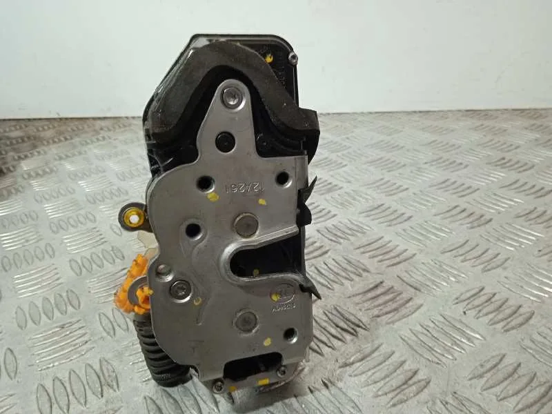 Cerradura Puerta Delantera Izquierda para Opel Zafira Tourer