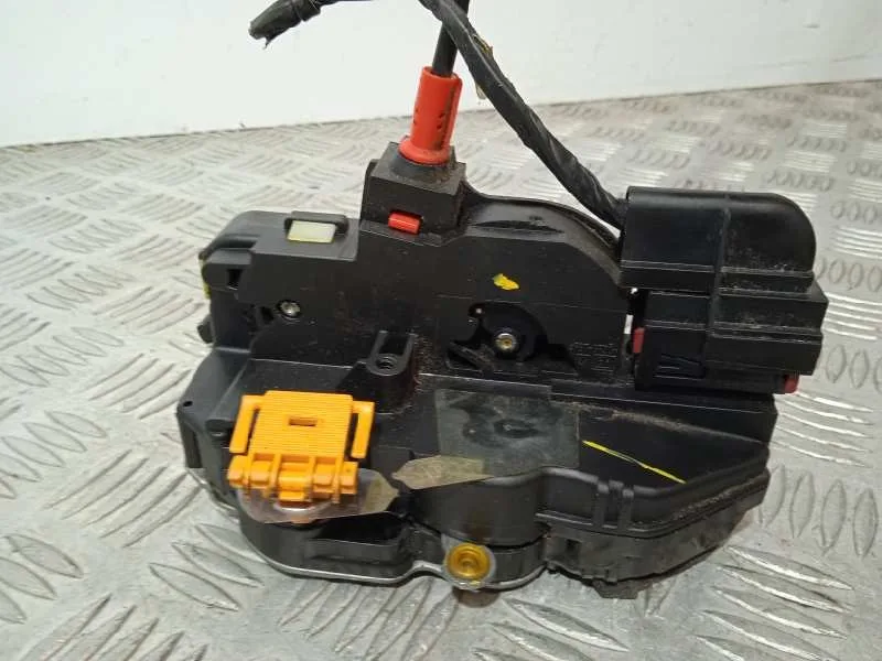 Cerradura Puerta Delantera Izquierda para Opel Zafira Tourer