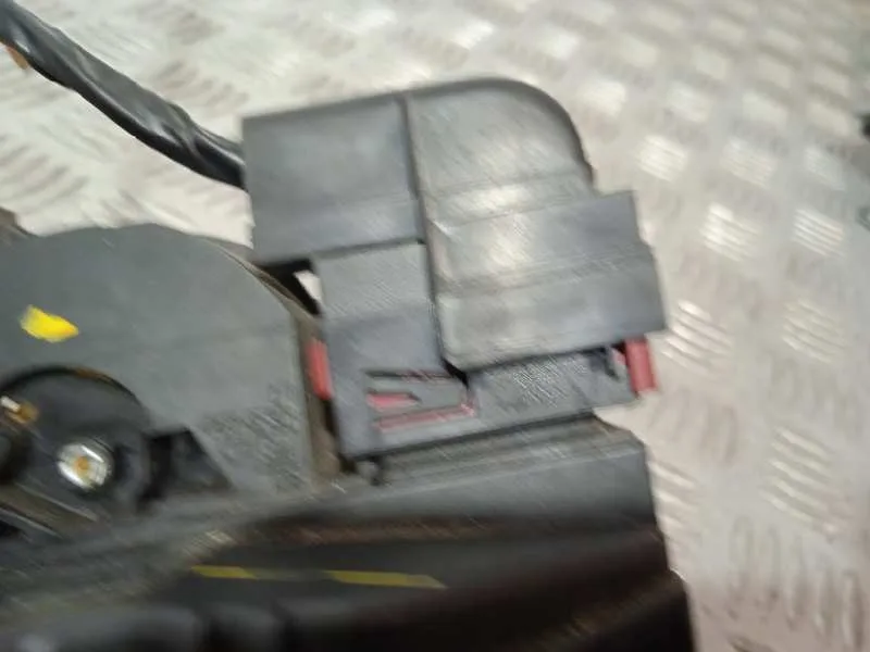 Cerradura Puerta Delantera Izquierda para Opel Zafira Tourer