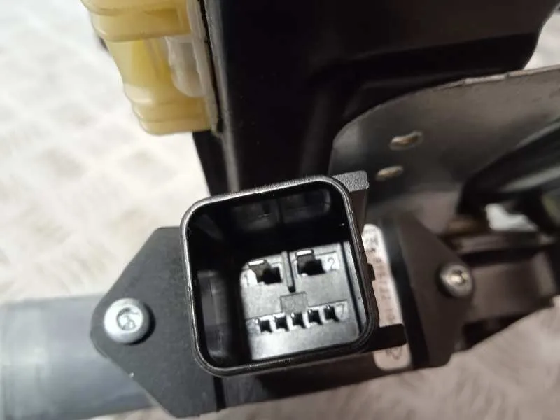 Elevalunas Delantero Izquierdo para Opel Zafira Tourer