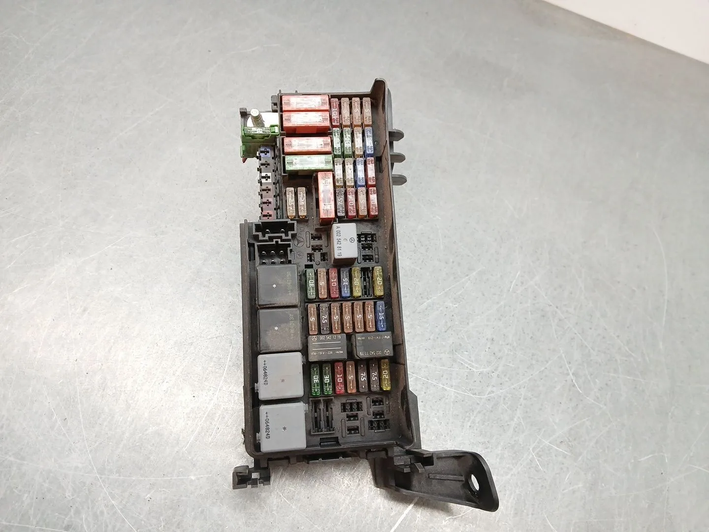 Modulo Electronico para Mercedes-Benz Clase M (W164)
