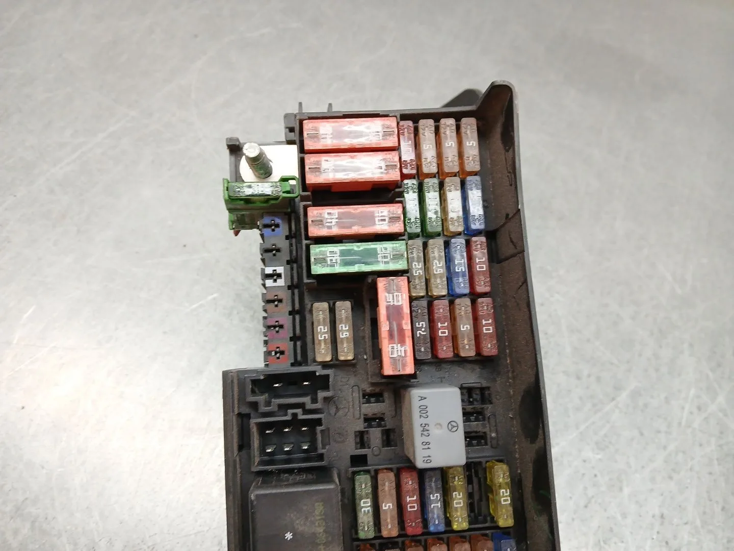 Modulo Electronico para Mercedes-Benz Clase M (W164)