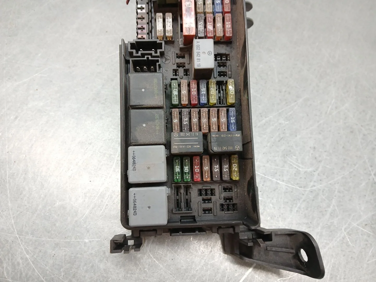Modulo Electronico para Mercedes-Benz Clase M (W164)