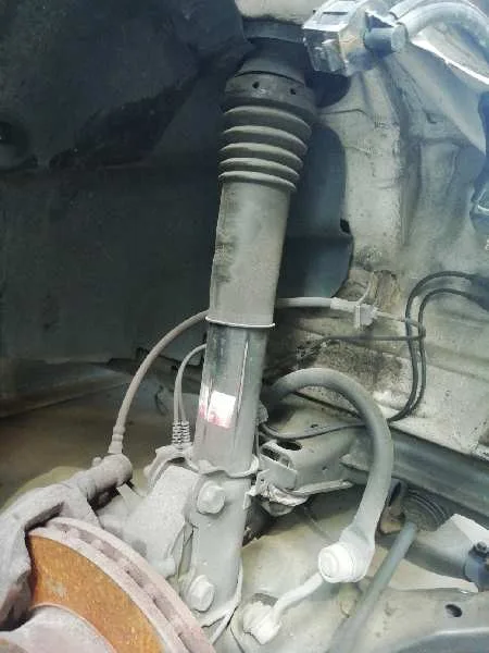 Amortiguador Delantero Derecho para Volkswagen Crafter Caja Cerrada