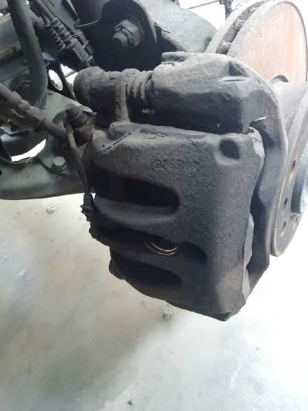 Pinza Freno Delantera Derecha para Volkswagen Crafter Caja Cerrada