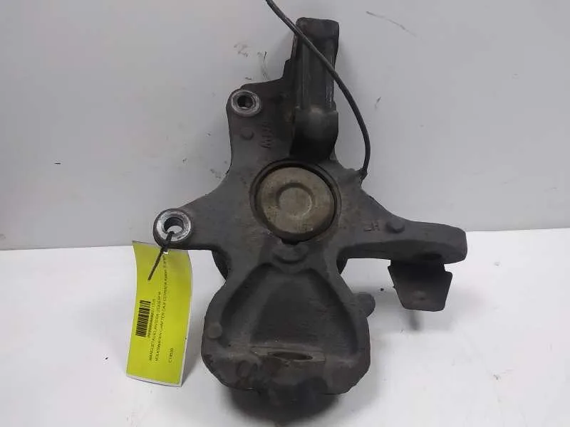 Mangueta Delantera Izquierda para Volkswagen Crafter Caja Cerrada