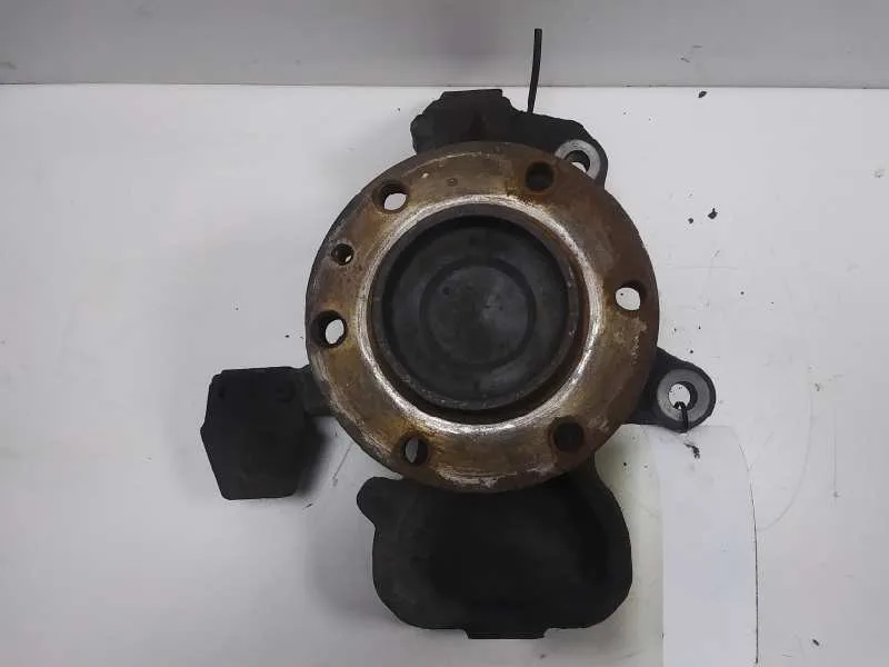 Mangueta Delantera Izquierda para Volkswagen Crafter Caja Cerrada