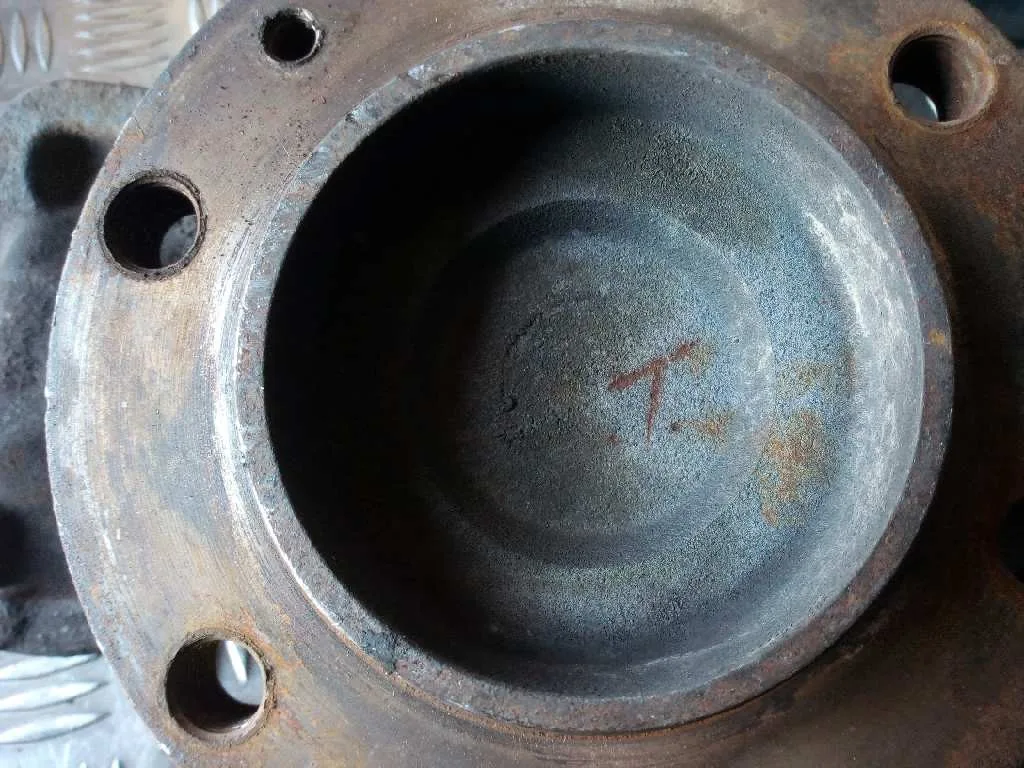 Mangueta Delantera Izquierda para Volkswagen Crafter Caja Cerrada