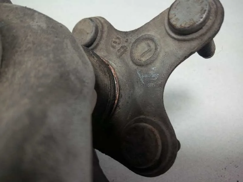Mangueta Delantera Izquierda para Seat Leon St (5F8)
