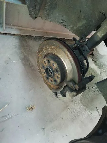 Mangueta Delantera Derecha para Seat Leon St (5F8)
