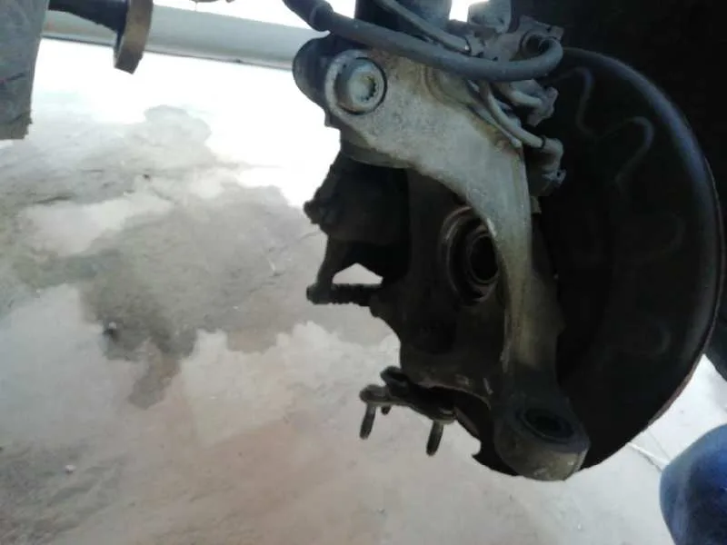 Mangueta Delantera Derecha para Seat Leon St (5F8)