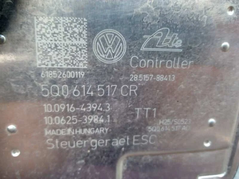 Abs para Seat Leon St (5F8)