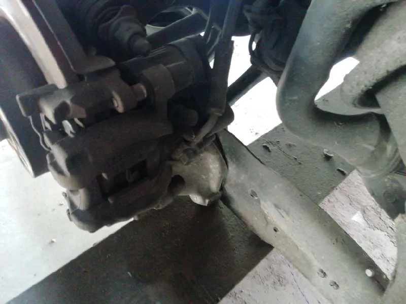Pinza Freno Trasera Derecha para Seat Leon St (5F8)