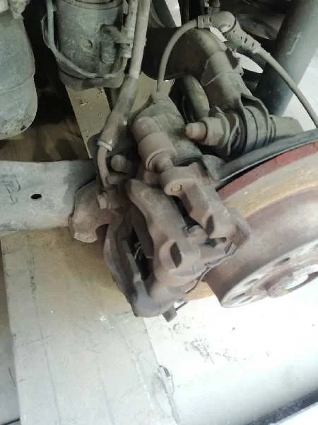 Pinza Freno Trasera Izquierda para Seat Leon St (5F8)