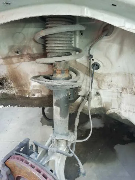 Amortiguador Delantero Izquierdo para Seat Leon St (5F8)
