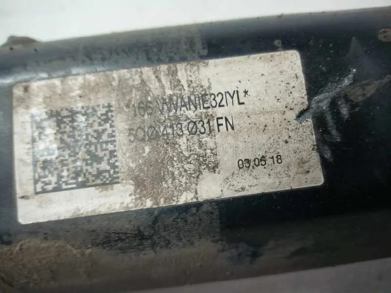 Amortiguador Delantero Izquierdo para Seat Leon St (5F8)