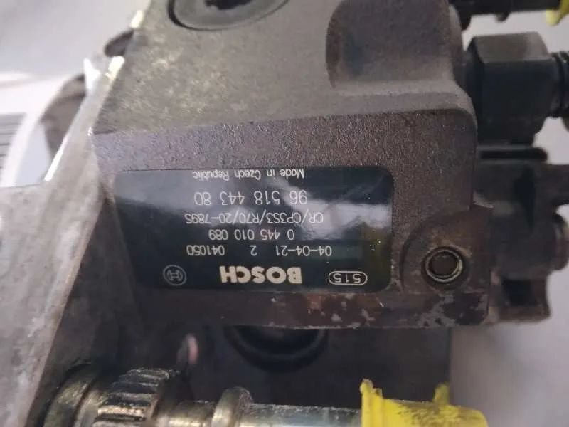 Bomba Inyeccion para Peugeot 407