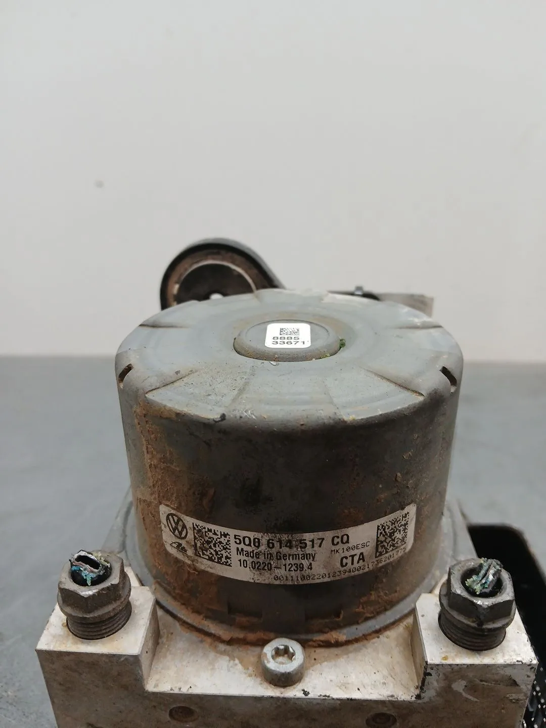 Abs para Volkswagen Golf Vii Sportsvan