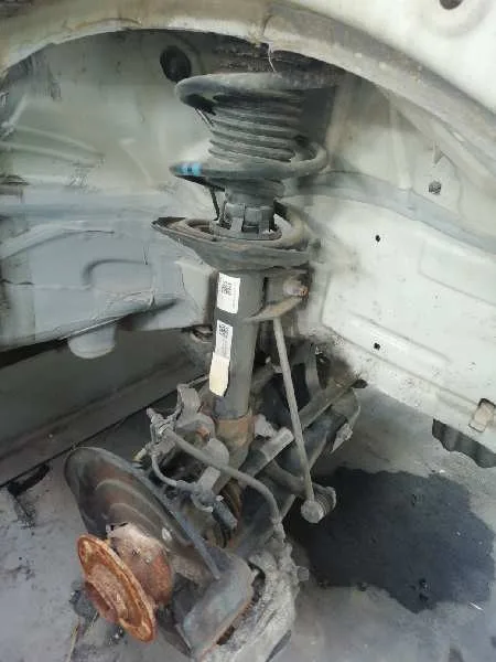 Amortiguador Delantero Derecho para Volkswagen Golf Vii Sportsvan