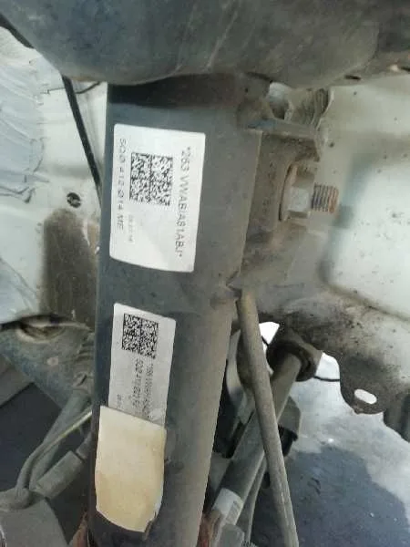 Amortiguador Delantero Derecho para Volkswagen Golf Vii Sportsvan