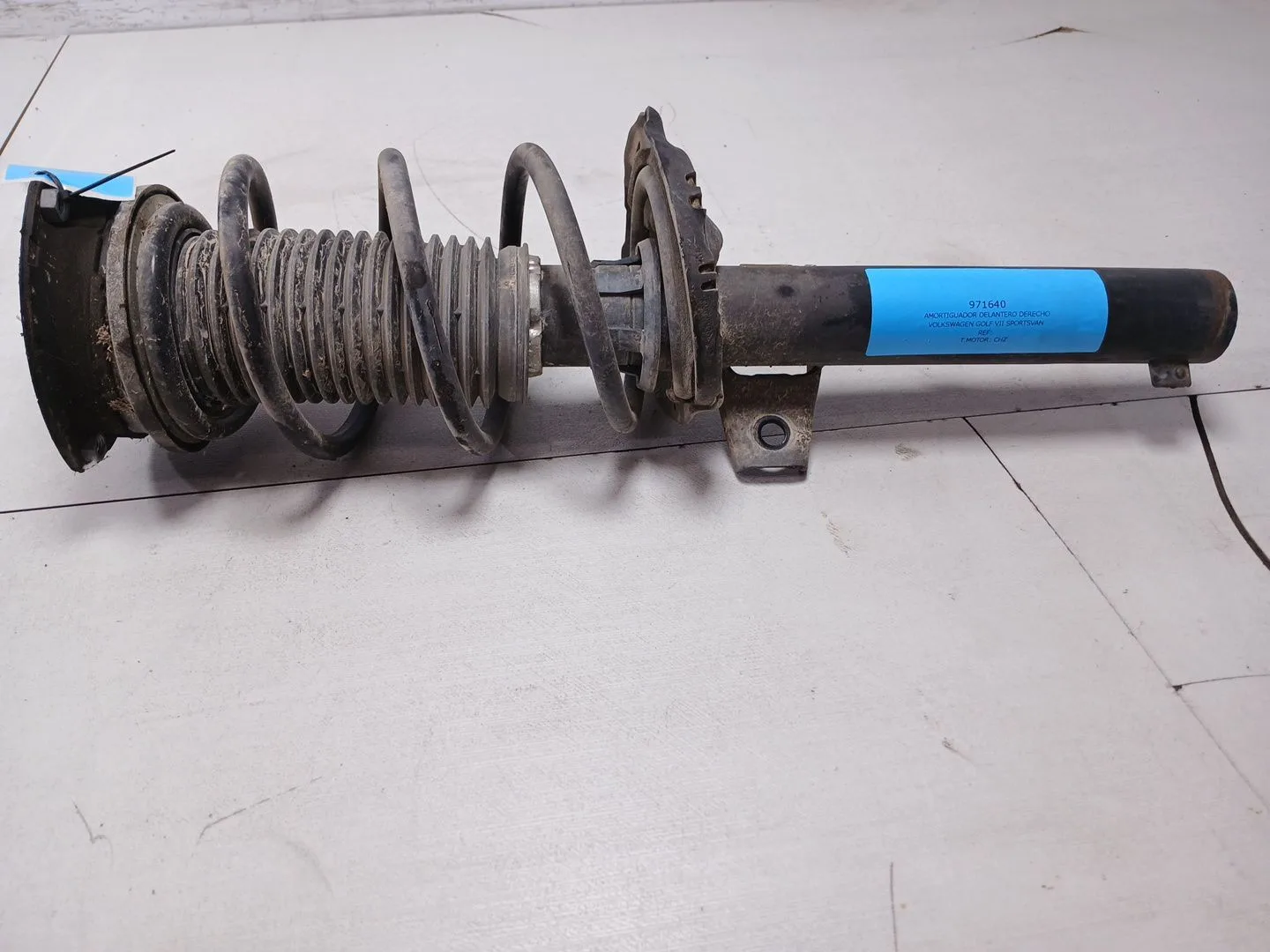 Amortiguador Delantero Derecho para Volkswagen Golf Vii Sportsvan