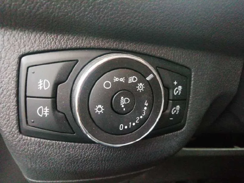 Mando Luces para Ford Tourneo Courier (C4A)