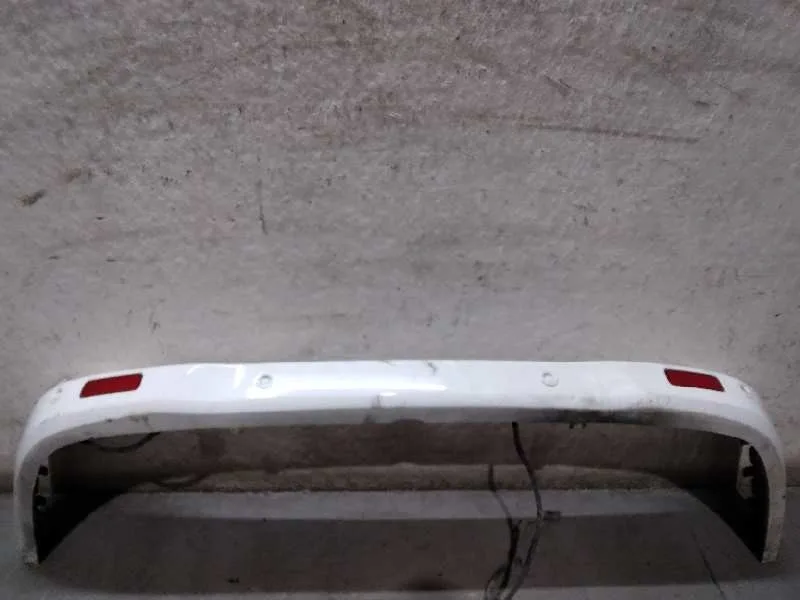 Paragolpes Trasero para Ford Tourneo Courier (C4A)