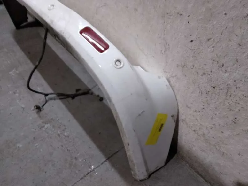 Paragolpes Trasero para Ford Tourneo Courier (C4A)
