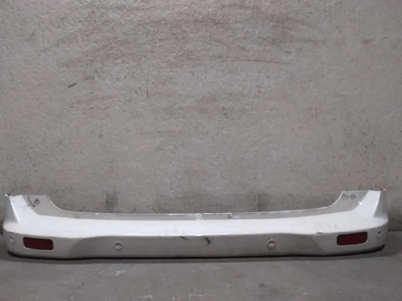Paragolpes Trasero para Ford Tourneo Courier (C4A)