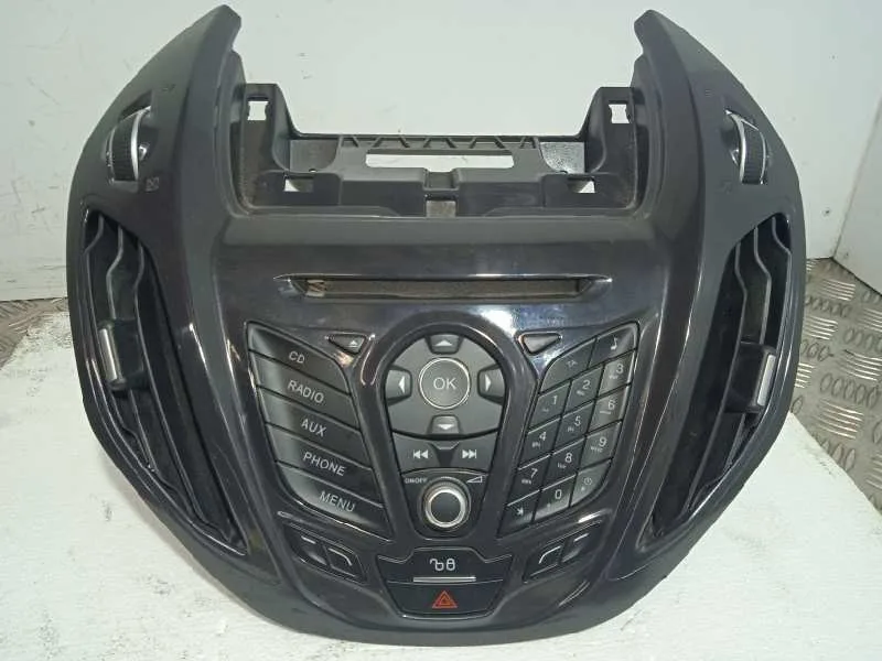 Sistema Audio / Radio Cd para Ford Tourneo Courier (C4A)
