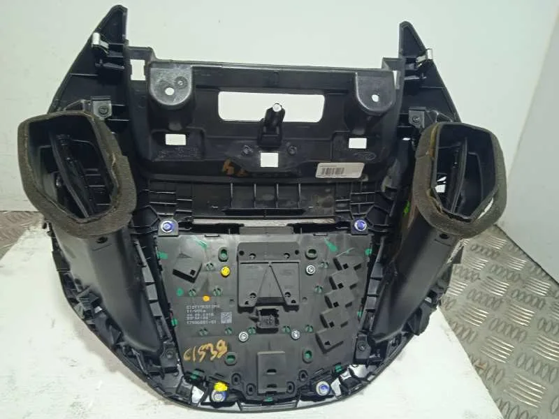 Sistema Audio / Radio Cd para Ford Tourneo Courier (C4A)