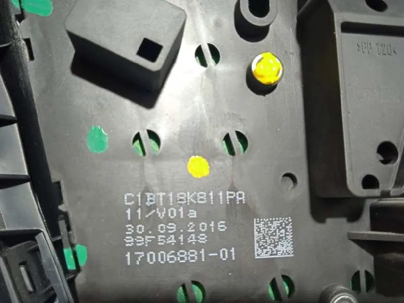 Sistema Audio / Radio Cd para Ford Tourneo Courier (C4A)