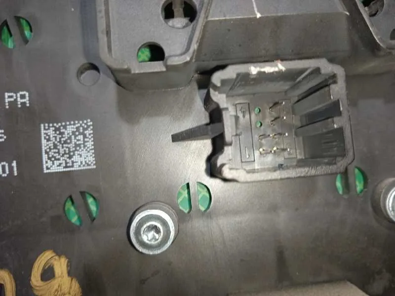 Sistema Audio / Radio Cd para Ford Tourneo Courier (C4A)
