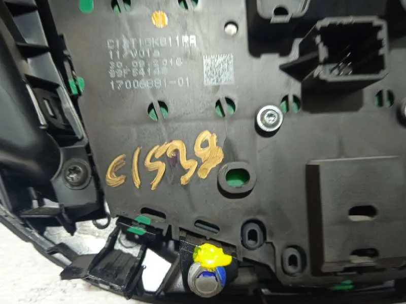 Sistema Audio / Radio Cd para Ford Tourneo Courier (C4A)