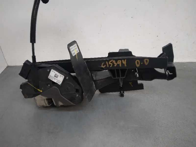 Cerradura Puerta Delantera Derecha para Ford Tourneo Courier (C4A)