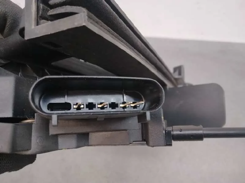 Cerradura Puerta Delantera Derecha para Ford Tourneo Courier (C4A)