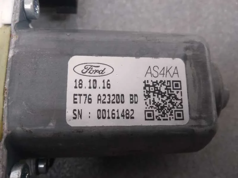 Elevalunas Delantero Derecho para Ford Tourneo Courier (C4A)