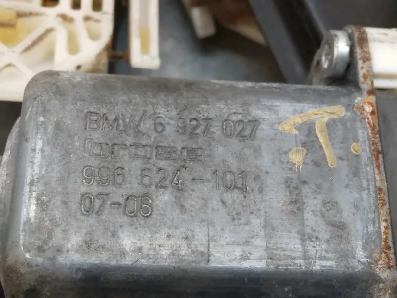Elevalunas Delantero Izquierdo para Bmw Serie 3 Berlina (E90)