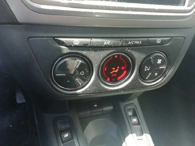 Mando Climatizador para Citroën C-Elysee