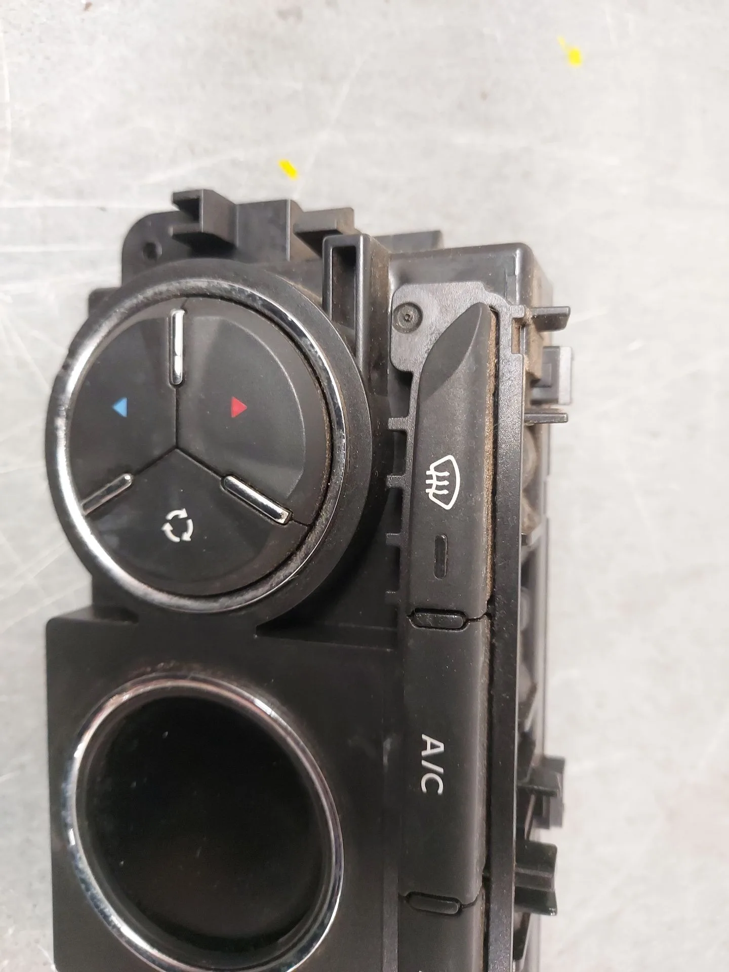 Mando Climatizador para Citroën C-Elysee