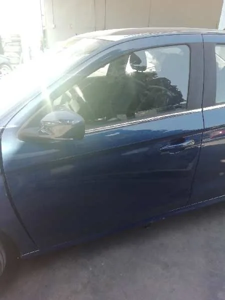 Puerta Delantera Izquierda para Citroën C-Elysee
