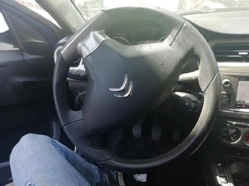 Volante para Citroën C-Elysee