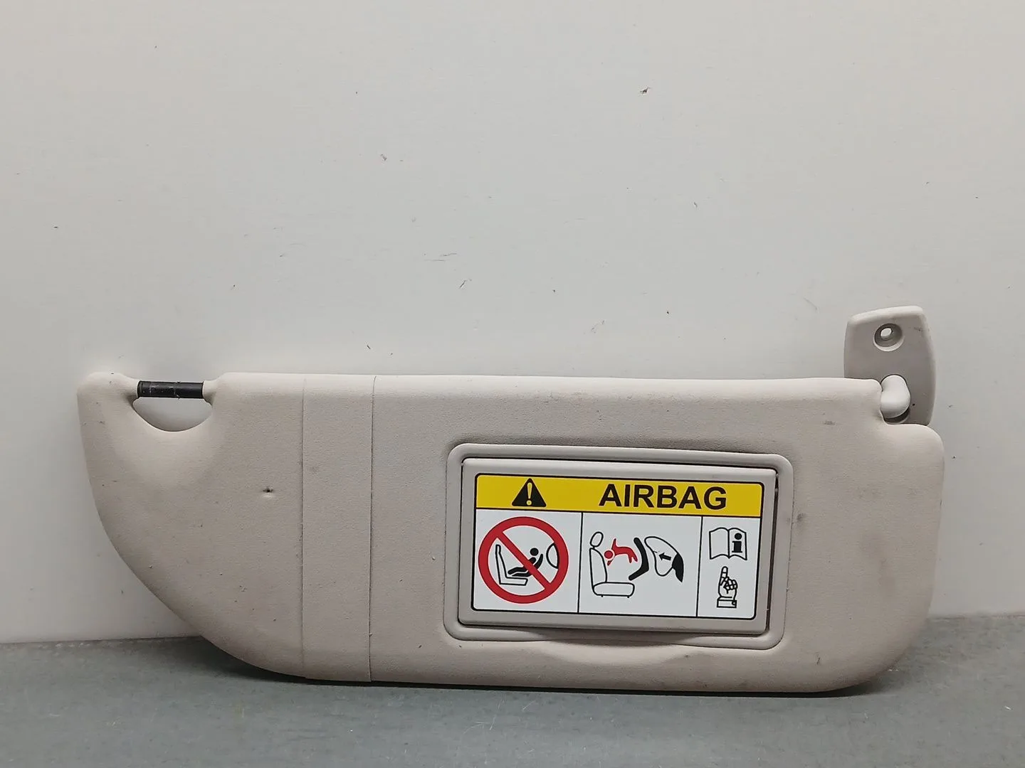 Parasol Derecho para Citroën C-Elysee